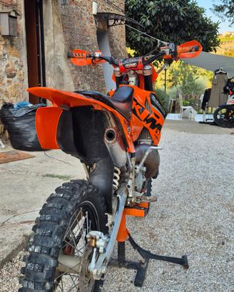 ktm 125 sx 