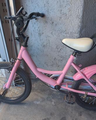 Bicicletta bambina 3-6 anni