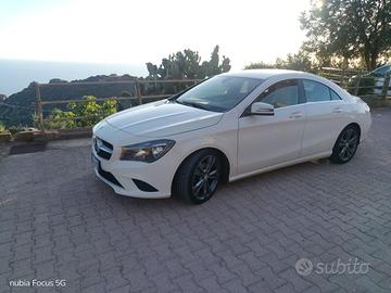 Mercedes CLA sport