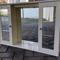 mobile del bagno da appendere 