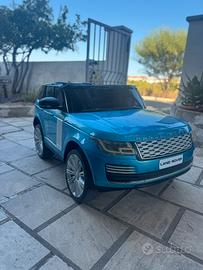Range rover