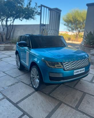 Range rover