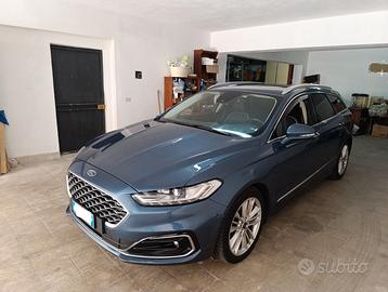 ord Mondeo 2.0 EcoBlue 190 CV SeS aut. SW Vignale