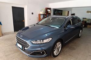 ord Mondeo 2.0 EcoBlue 190 CV SeS aut. SW Vignale
