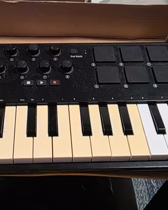 Tastiera MIDI M-Audio Axiom AIR Mini 32 
