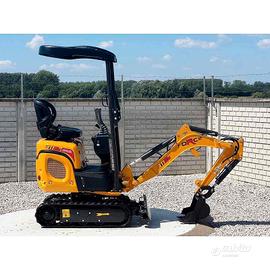 ESCAVATORE FORCE 311 EX, 10,8 Q, MOTORE KUBOTA
