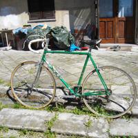 Bici da corsa anni 70
