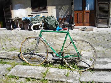 Bici da corsa anni 70