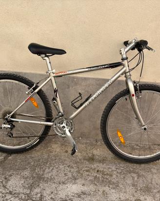 Specialized hardrock