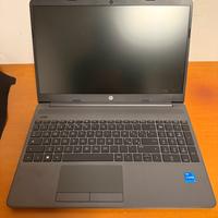 Computer Hp 250 G9 i5  15,6' Nero