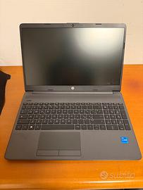 Computer Hp 250 G9 i5  15,6' Nero