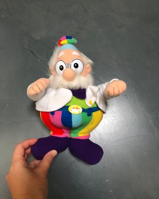 Mascotte dixan x la scuola