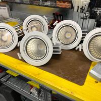 Faretti Philips GreenSpace D 193 LUCE CALDA