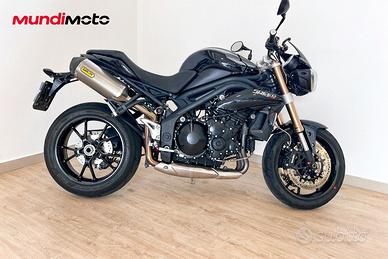 TRIUMPH SPEED TRIPLE 1050 - 2013