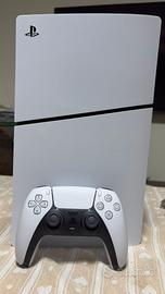 Ps5 digital come nuova
