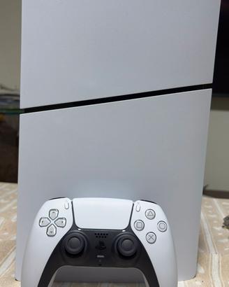 Ps5 digital come nuova