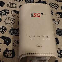 router modem 5g 4g vn007+