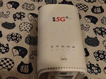 router modem 5g 4g vn007+