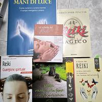 Reiki libri