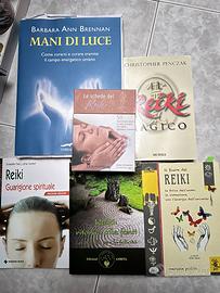 Reiki libri