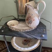Toilette vecchia