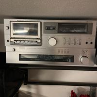 Stereo HI FI  anni 80