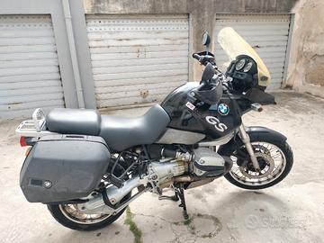 Moto Bmw GS 1150 anno 2002