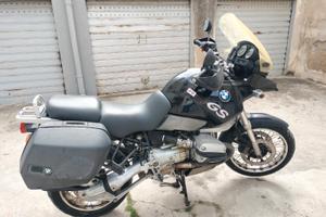 Moto Bmw GS 1150 anno 2002
