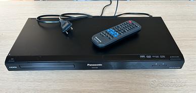 Lettore DVD Panasonic DVD-S58