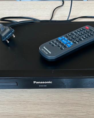Lettore DVD Panasonic DVD-S58