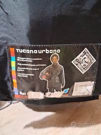 Completo antipioggia donna Tucano Urbano 