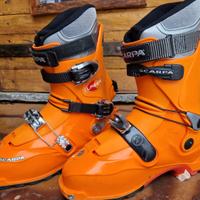 scarponi sci alpinismo Scarpa - laser