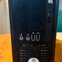 Computer desktop Dell