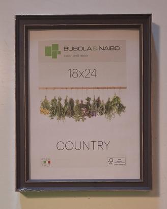 Cornice 18×24 Made in Italy