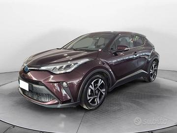Toyota C-HR 1.8h Trend e-cvt