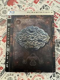 Uncharted steelbox ps3