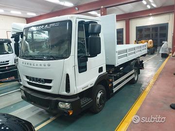 Iveco eurocargo 80e18 ribaltabile