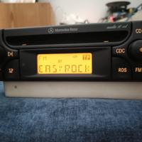 Autoradio originale Mercedes Audio 10 CD  