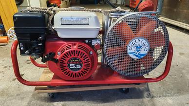 Compressore Sub Coltri MCH-6 Motore Honda GX160 5.
