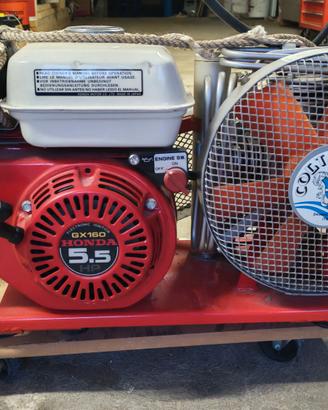 Compressore Sub Coltri MCH-6 Motore Honda GX160 5.