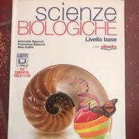 Scienze biologiche livello base