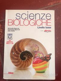 Scienze biologiche livello base