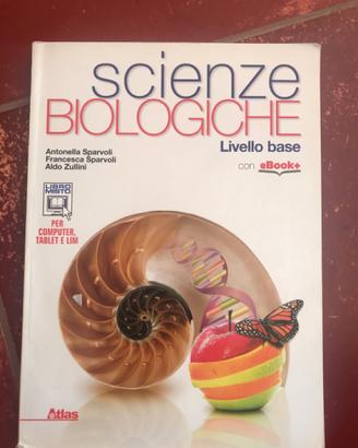 Scienze biologiche livello base