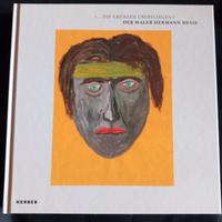 Hermann Hesse catalogo mostra 2012 +biglietto GER