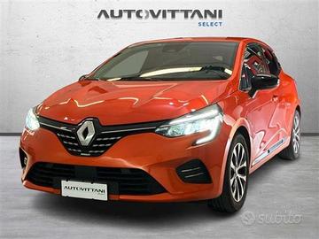 RENAULT Clio 5 Porte 1.6 E-Tech full hybrid 145c