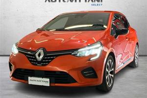 RENAULT Clio 5 Porte 1.6 E-Tech full hybrid 145c