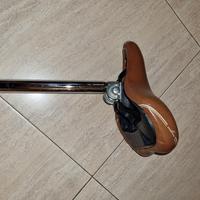 SELLA E REGGISELLA CITY BIKE
