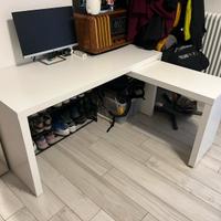 Scrivania ikea Malm