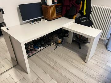 Scrivania ikea Malm