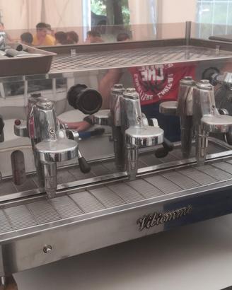 Macchina da caffè professionale Vibiemme 3 gruppi